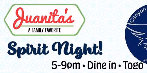 Canyon Pointe Elementary Spirit Night