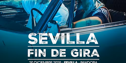 Ofunkillo - Sevilla - Fin de Gira 2025