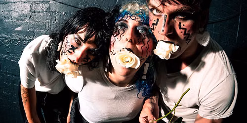 Zookraught (Dance-Punk, Seattle) + Restless (Noise-Punk, Berlin) @ Schokoladen