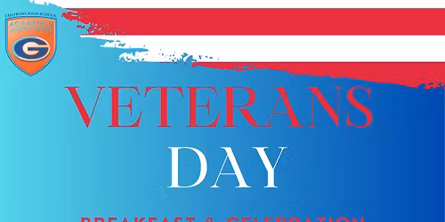 Gulfport High School's Veterans Day Breakfast & Celebration 