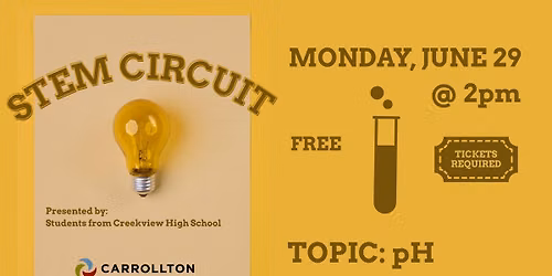 STEM Circuit: pH