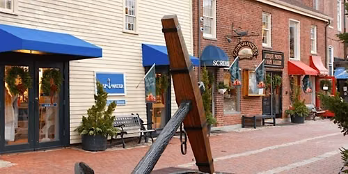 Hunts For Nerds: Newport Harbor Puzzle Quest