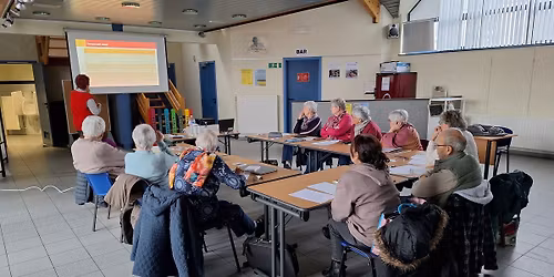 Atelier MobiTIC : "Les applications du smartphone"