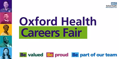 Oxford Health Careers Fair