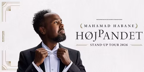 Mahamad Habane - H\u00d8JPANDET 2026