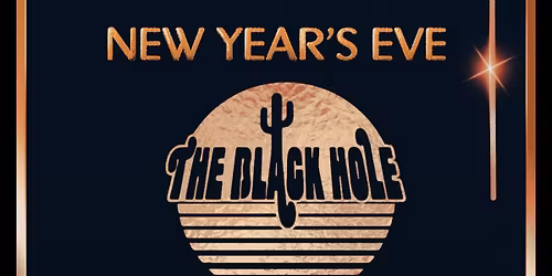 New Years Eve with The Black Hole at Irish Wolfhound in Surprise, AZ