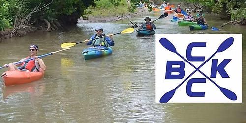 Group Paddle: Beaver Creek from Charlie's Launch to HVEC