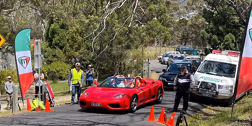 CMI Domain hillclimb