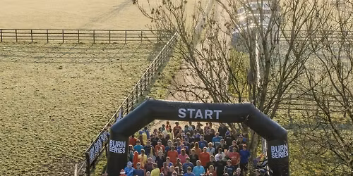 Burn Trail Run Series