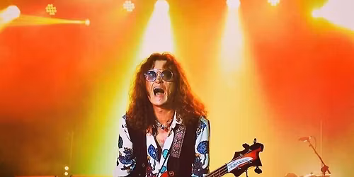 Glenn Hughes: The Chosen Years at Tupelo Music Hall