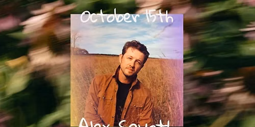 Soundcheck Series: Alex Savoth