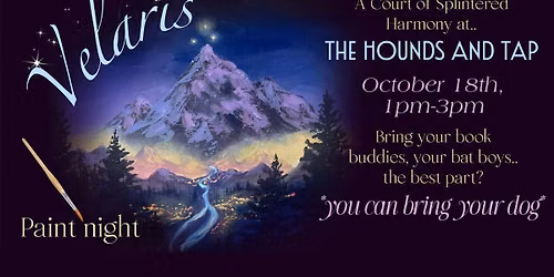 Velaris Paint Night