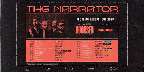 THE NARRATOR | STUTTGART