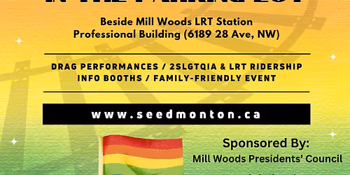 Pride in the Parking Lot 