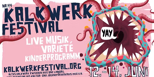 Kalkwerk Festival 2026