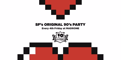 I Heart The 90s