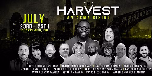 The Harvest Conference 2026