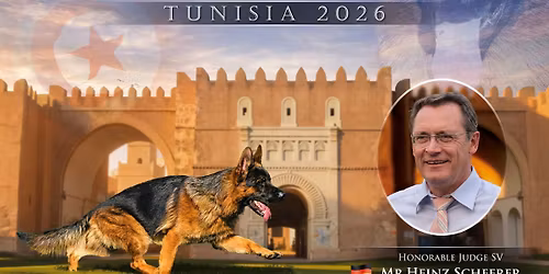 Nationale D'\u00e9levage Tunisie 2026