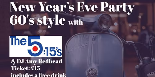 The mighty 515.s NYE party 