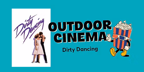 The Arts Centre Outdoor Cinema: Dirty Dancing (1987)