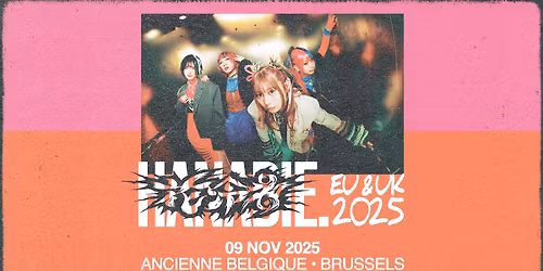 HANABIE. - Ancienne Belgique - 9 november 2025