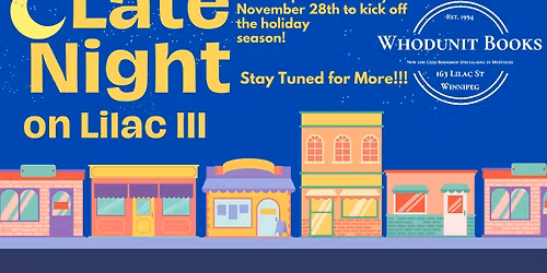 Late Night on Lilac Street III