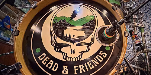 Dead & Friends at Holiday Bar