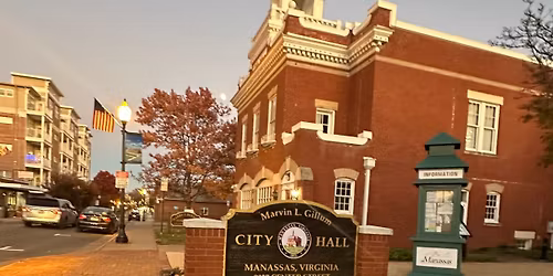 Manassas City General Election 03NOV2026