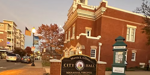 Manassas City General & Special Election 03NOV2026