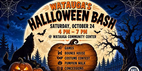 Watauga's Halloween Bash 2026
