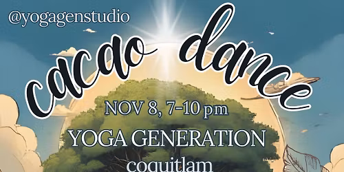 Cacao Dance & Sound Healing- DJ BABASHASHA & Ashtiika