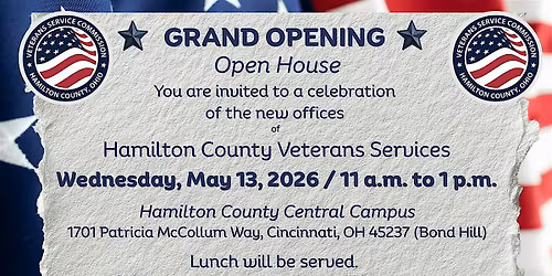 Grand Opening & Open House