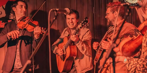 The Kentucky Cow Tippers- Live @ Billy's