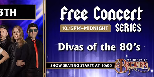 Divas of the 80s at The Block Event Center at Harrahs Philadelphia