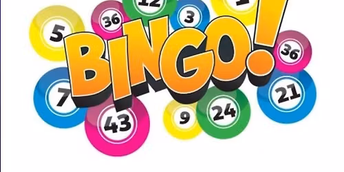 B \u2022 I \u2022 N \u2022 G \u2022 O