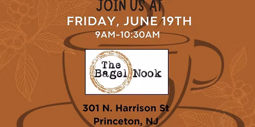 Mercer County Java & Jive Networking