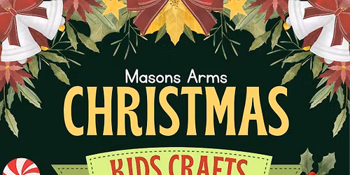 Christmas Crafts for Kids