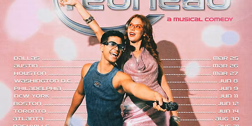 A Twink and A Redhead at The Regent Theater Los Angeles