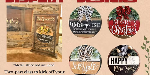 🎨 Crafts & Drafts – Round 2! 🍻