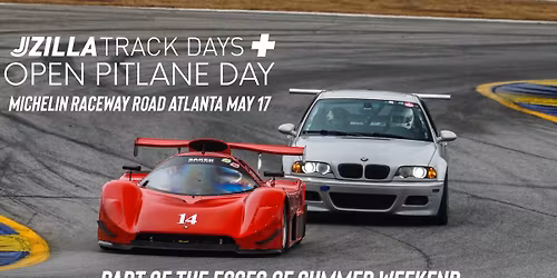 2026 Jzilla Plus at Michelin Raceway Road Atlanta Presented by FCP Euro Motorsports