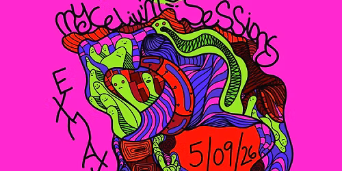 Mycelium Sessions: Tap Into the Creative Flow