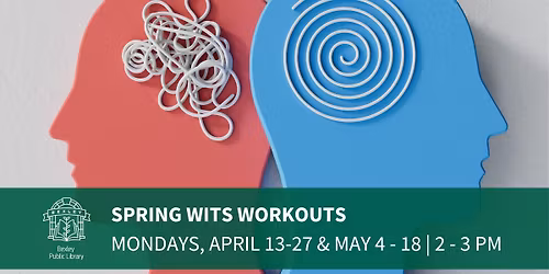 Spring Wits Workout Series with Loretta Sweeney