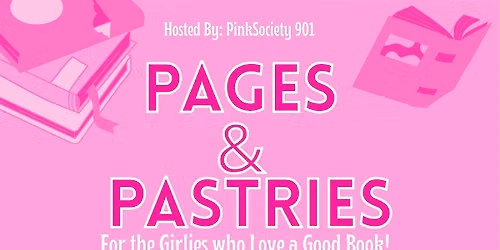 Pages & Pastries -Mini Meet
