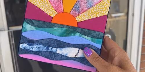 Kinusaiga Sunset Art Workshop 