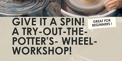 Give it a Spin Workshop