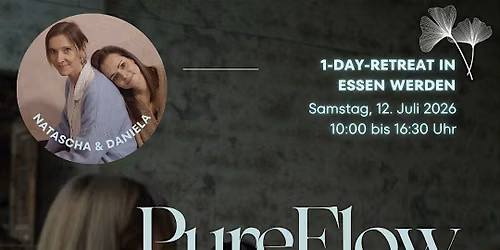 PureFlow Breathwork - Tagesretreat in Essen-Werden