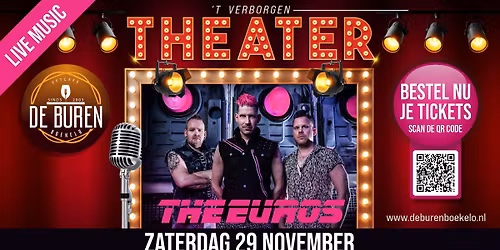 Live Muziek met de EUROS