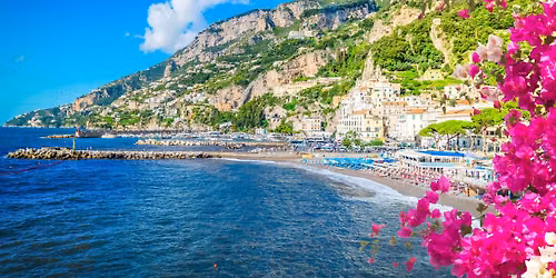 Circuit Coasta Amalfitana - 7 zile - de la 799 Eur