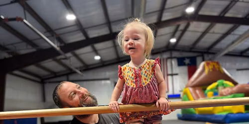 Rollie Pollie Preschool Open Gym