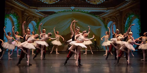 Aladdin - Victorian State Ballet 